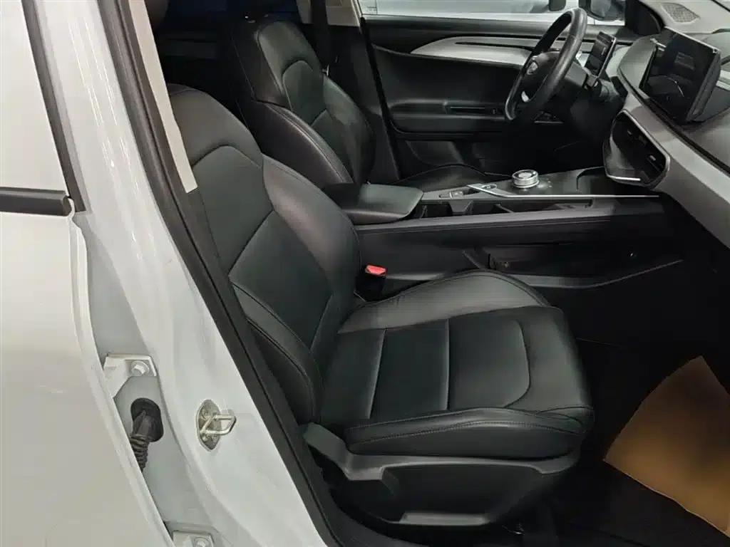 Geely Geometry A 2024 Model 410KM Travel Edition — миниатюра 25