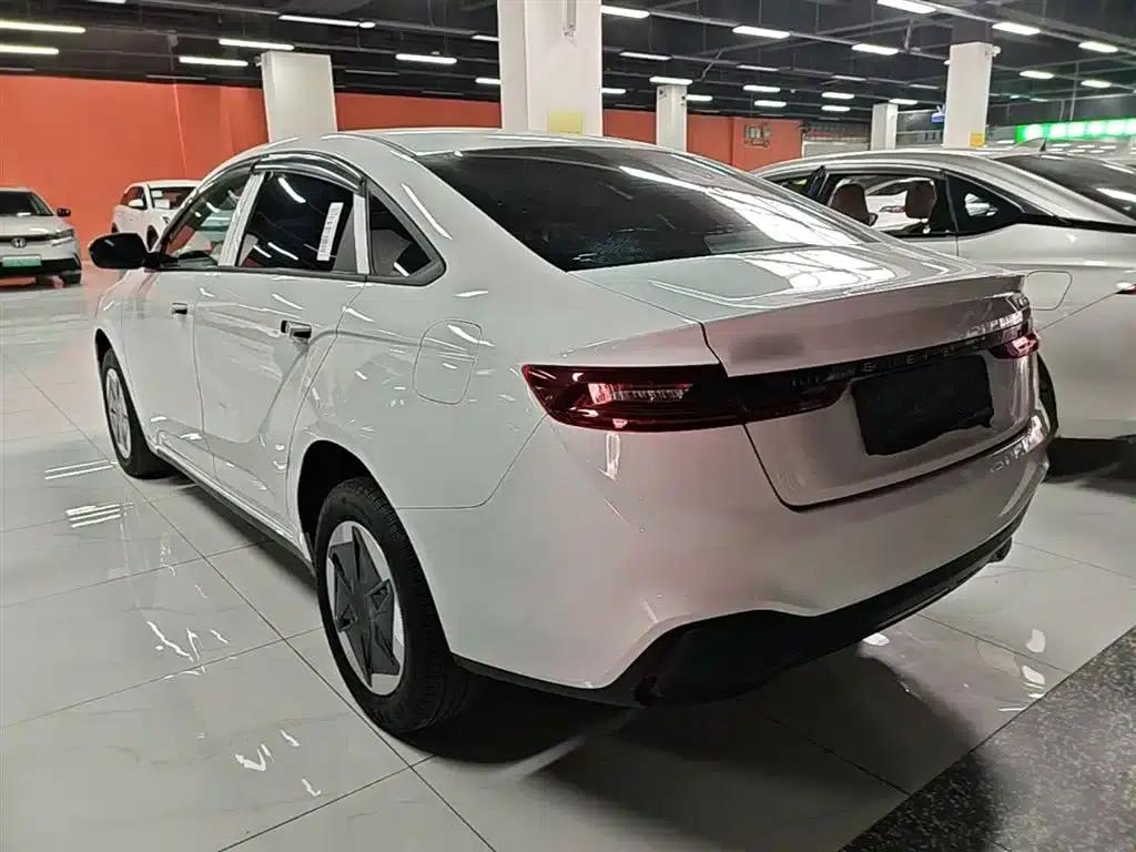 Geely Geometry A 2024 Model 410KM Travel Edition — миниатюра 5