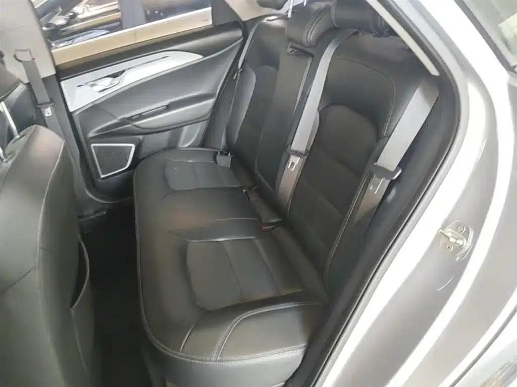 Geely Geometry A 2019 High-Dimension Standard Range Cube Edition — миниатюра 17