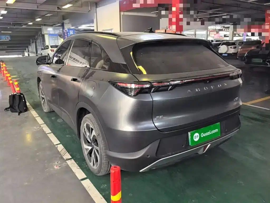 Jihu Alphard T5 2024 520 PRO — миниатюра 5