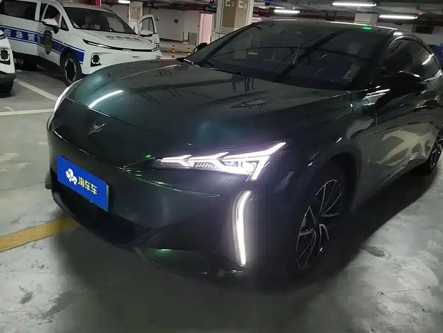 Jihu Alphard S5 2024 Model 650ULTRA 390kW — миниатюра 1