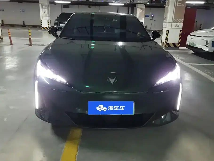 Jihu Alphard S5 2024 Model 650ULTRA 390kW — миниатюра 2