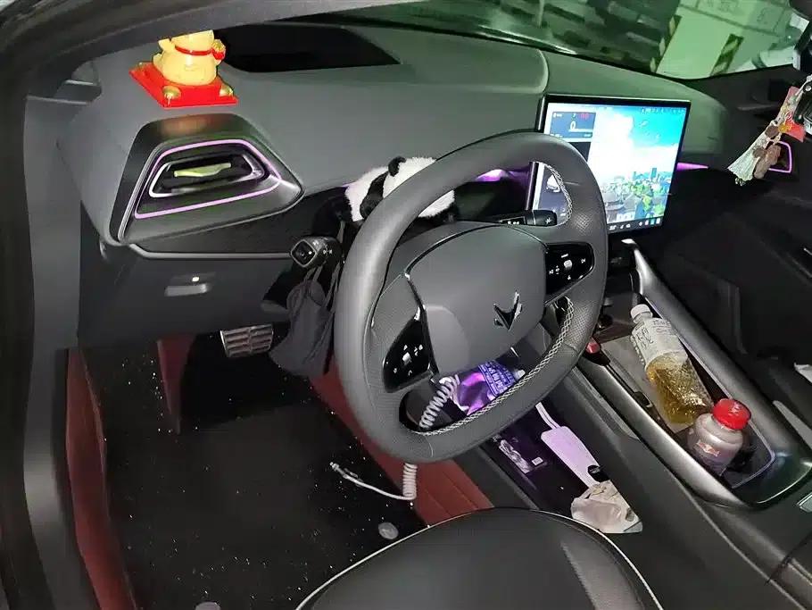 Jihu Alphard S5 2024 Model 650ULTRA 390kW — миниатюра 12