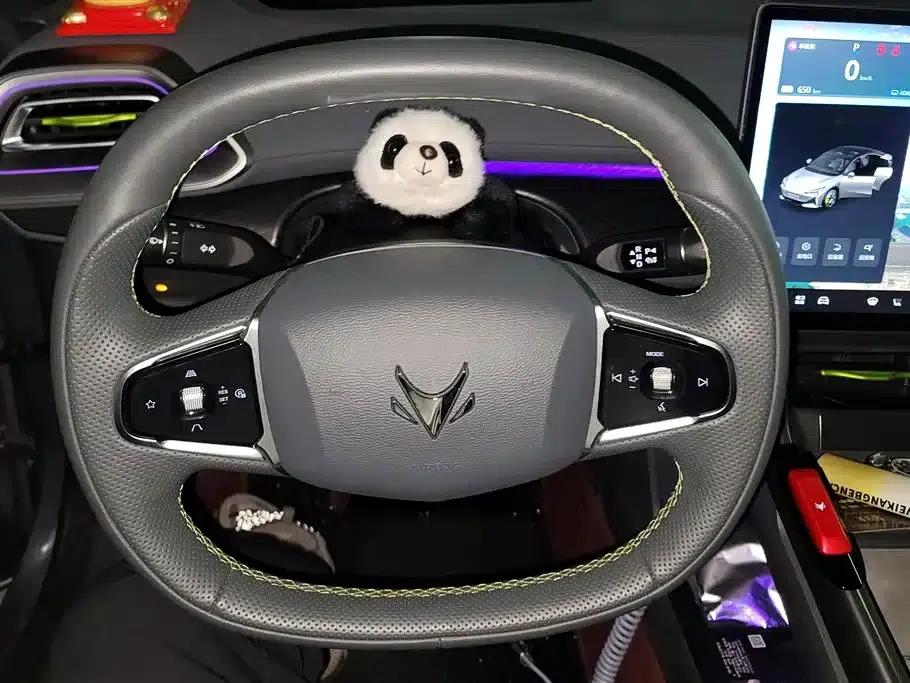 Jihu Alphard S5 2024 Model 650ULTRA 390kW — миниатюра 15