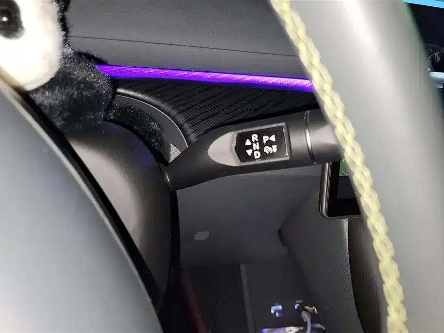 Jihu Alphard S5 2024 Model 650ULTRA 390kW — миниатюра 16