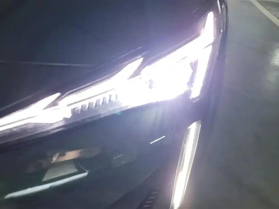 Jihu Alphard S5 2024 Model 650ULTRA 390kW — миниатюра 5
