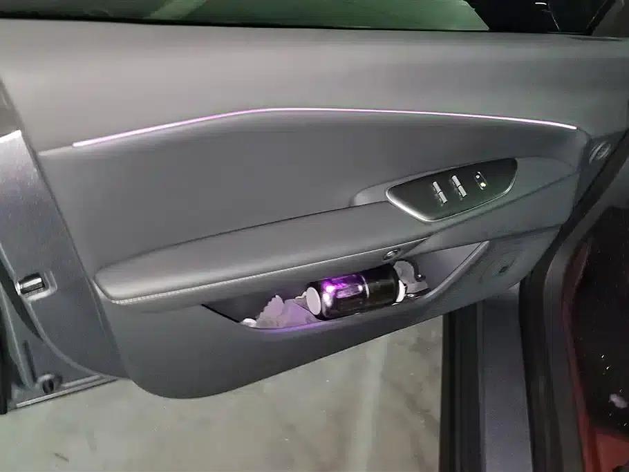Jihu Alphard S5 2024 Model 650ULTRA 390kW — миниатюра 7