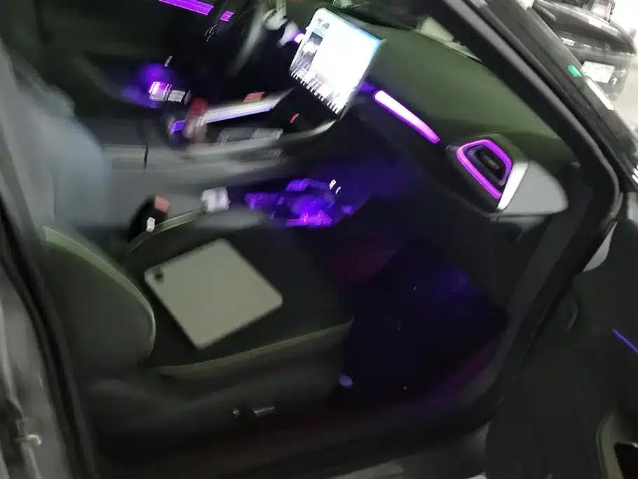 Jihu Alphard S5 2024 Model 650ULTRA 390kW — миниатюра 8