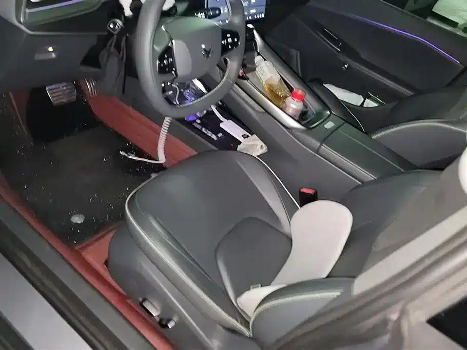 Jihu Alphard S5 2024 Model 650ULTRA 390kW — миниатюра 9