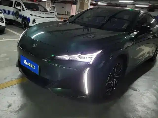 Jihu Alphard S5 2024 Model 650ULTRA 390kW