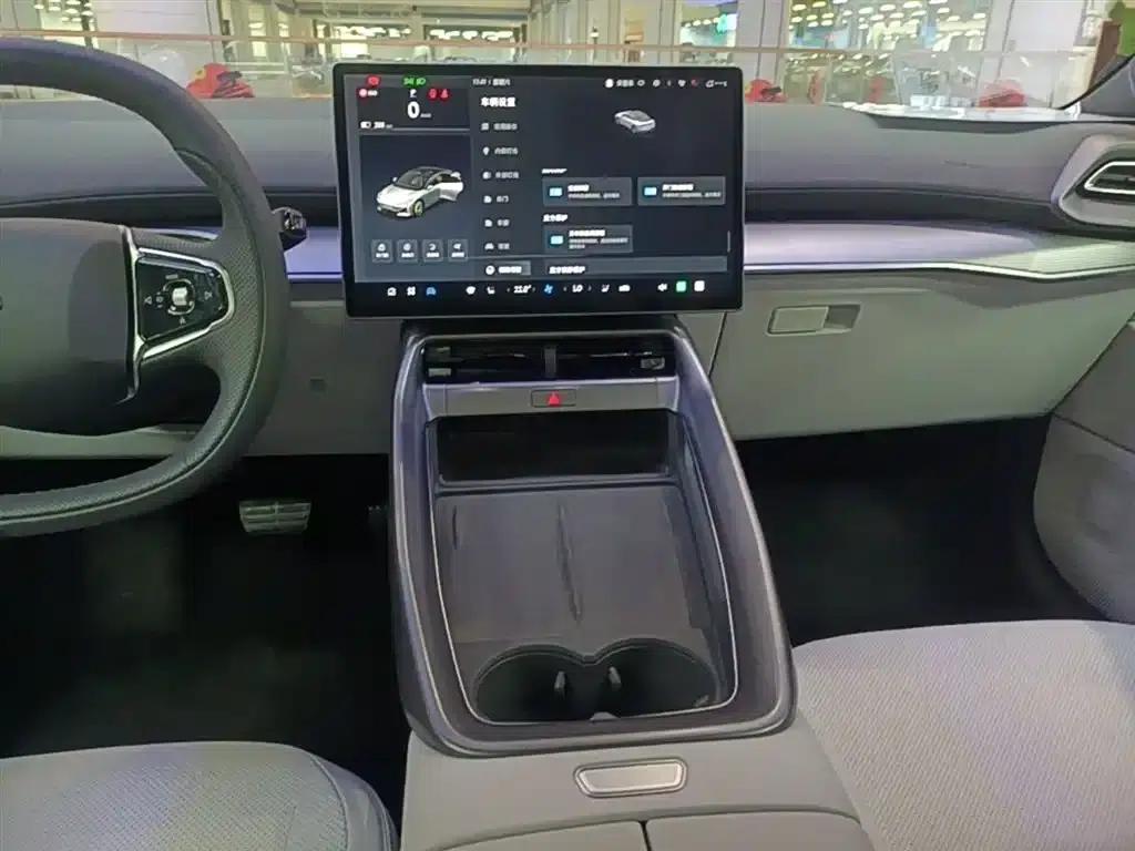 Jihu Alphard S5 2024 Model 560PRO 185kW — миниатюра 13