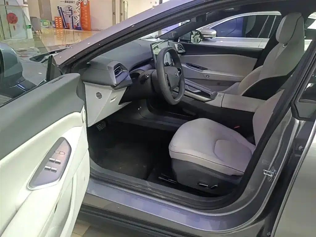 Jihu Alphard S5 2024 Model 560PRO 185kW — миниатюра 16