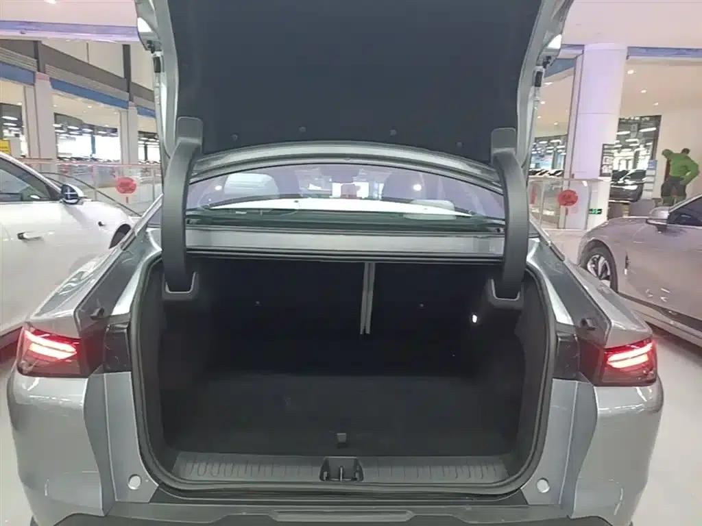 Jihu Alphard S5 2024 Model 560PRO 185kW — миниатюра 19