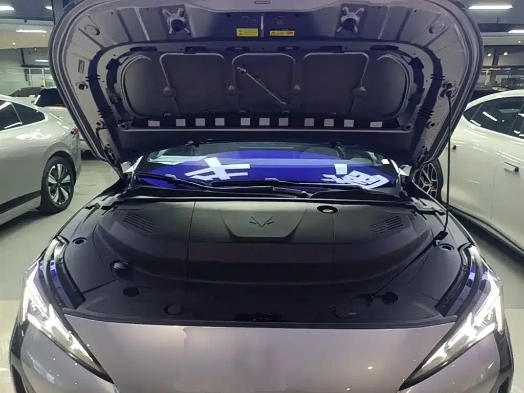 Jihu Alphard S5 2024 Model 560PRO 185kW — миниатюра 20