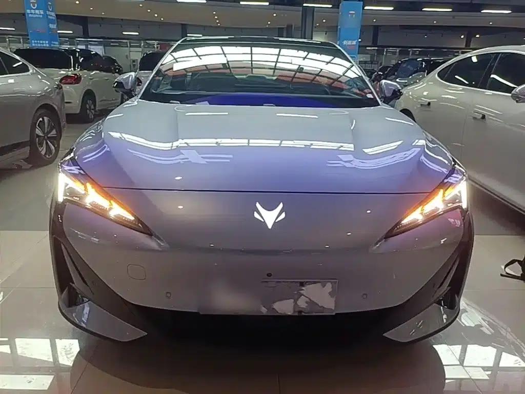 Jihu Alphard S5 2024 Model 560PRO 185kW — миниатюра 3