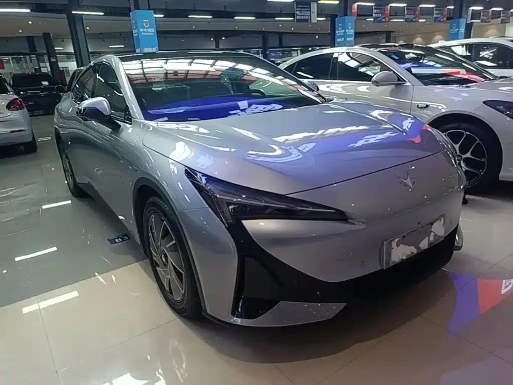 Jihu Alphard S5 2024 Model 560PRO 185kW — миниатюра 4