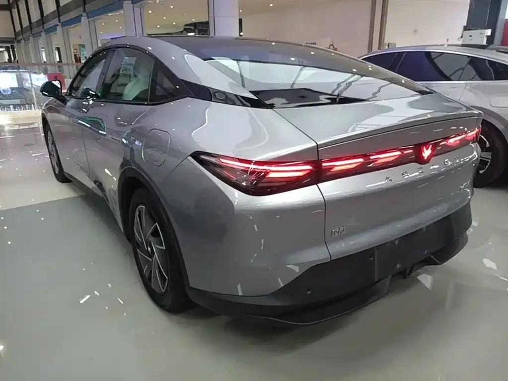 Jihu Alphard S5 2024 Model 560PRO 185kW — миниатюра 5