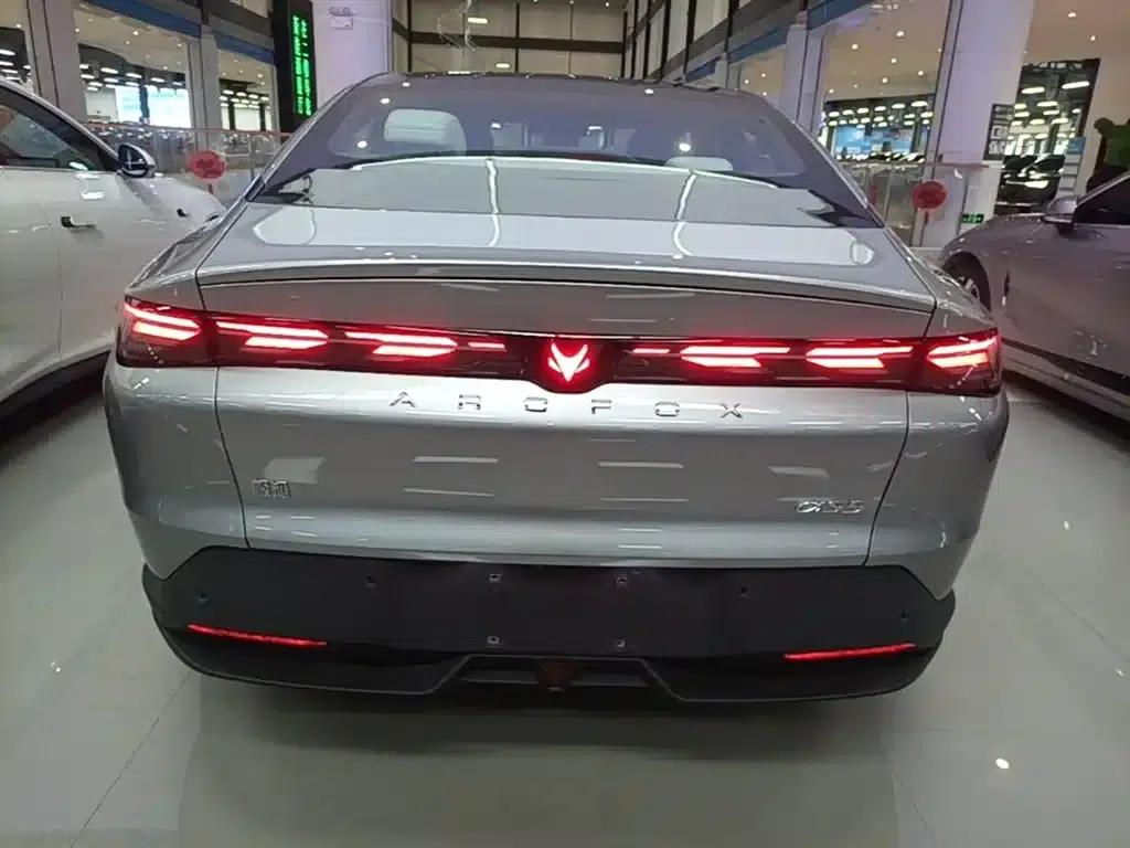 Jihu Alphard S5 2024 Model 560PRO 185kW — миниатюра 6