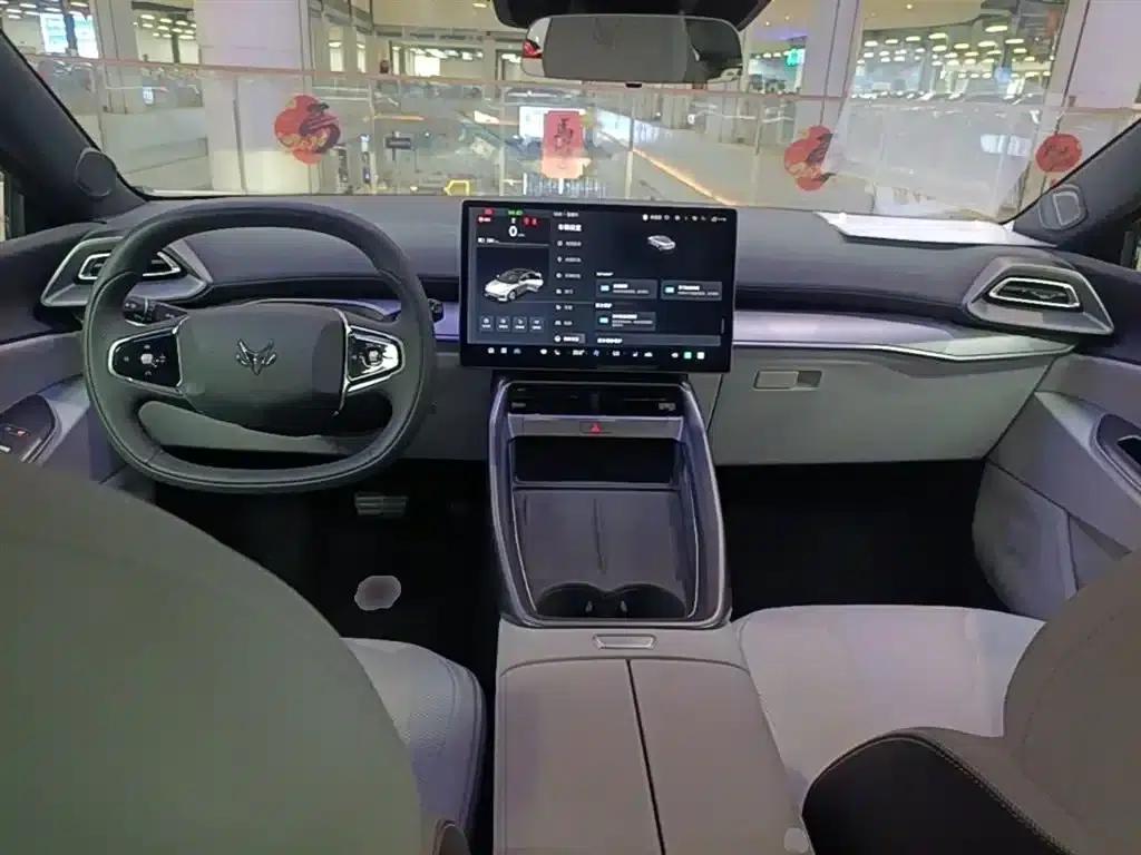 Jihu Alphard S5 2024 Model 560PRO 185kW — миниатюра 10