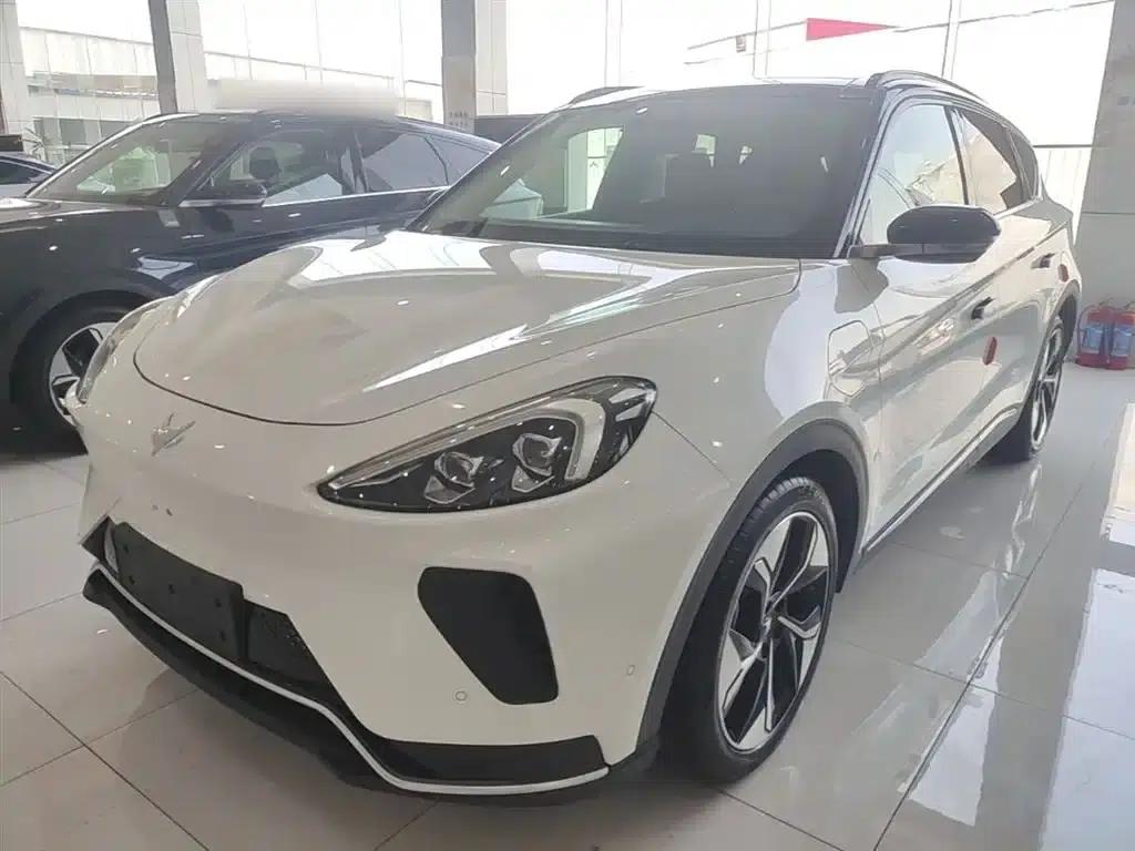 Jihu Alphard T 2021 653S+ 175kW — миниатюра 2
