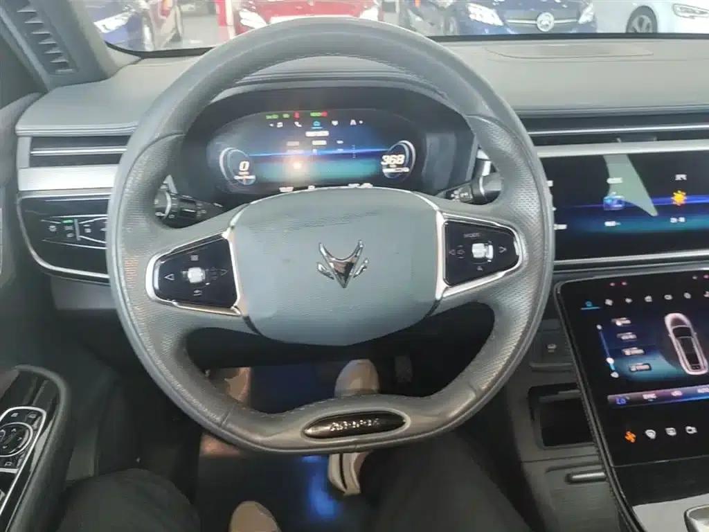 Jihu Alphard T 2021 653S+ 175kW — миниатюра 11