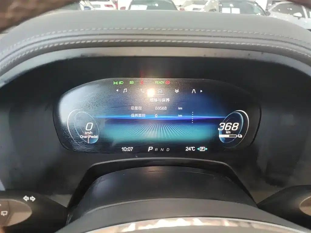 Jihu Alphard T 2021 653S+ 175kW — миниатюра 12