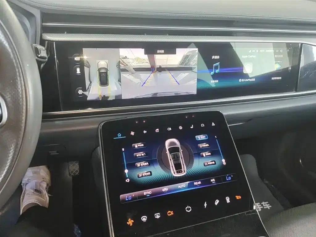 Jihu Alphard T 2021 653S+ 175kW — миниатюра 13