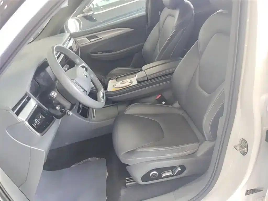 Jihu Alphard T 2021 653S+ 175kW — миниатюра 15