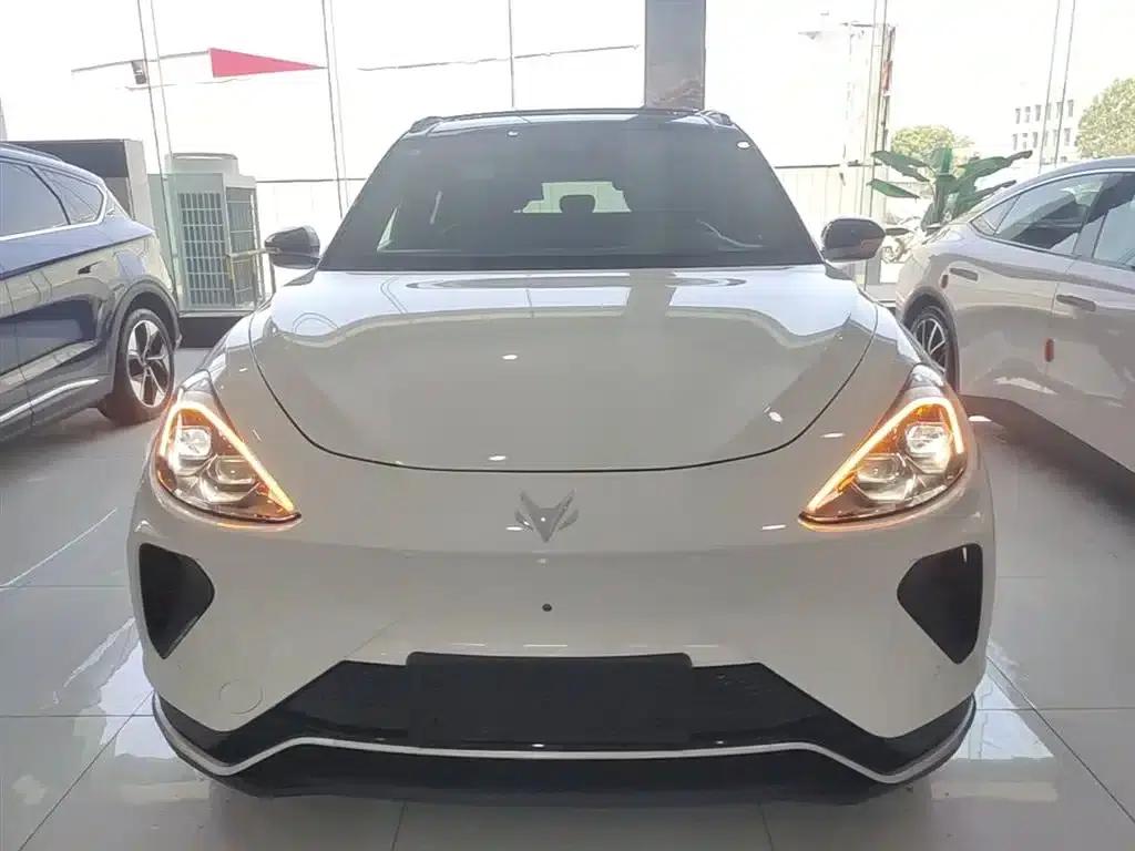 Jihu Alphard T 2021 653S+ 175kW — миниатюра 3
