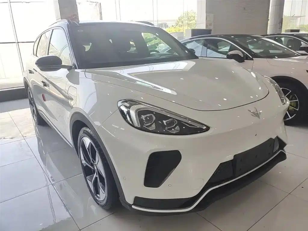 Jihu Alphard T 2021 653S+ 175kW — миниатюра 4