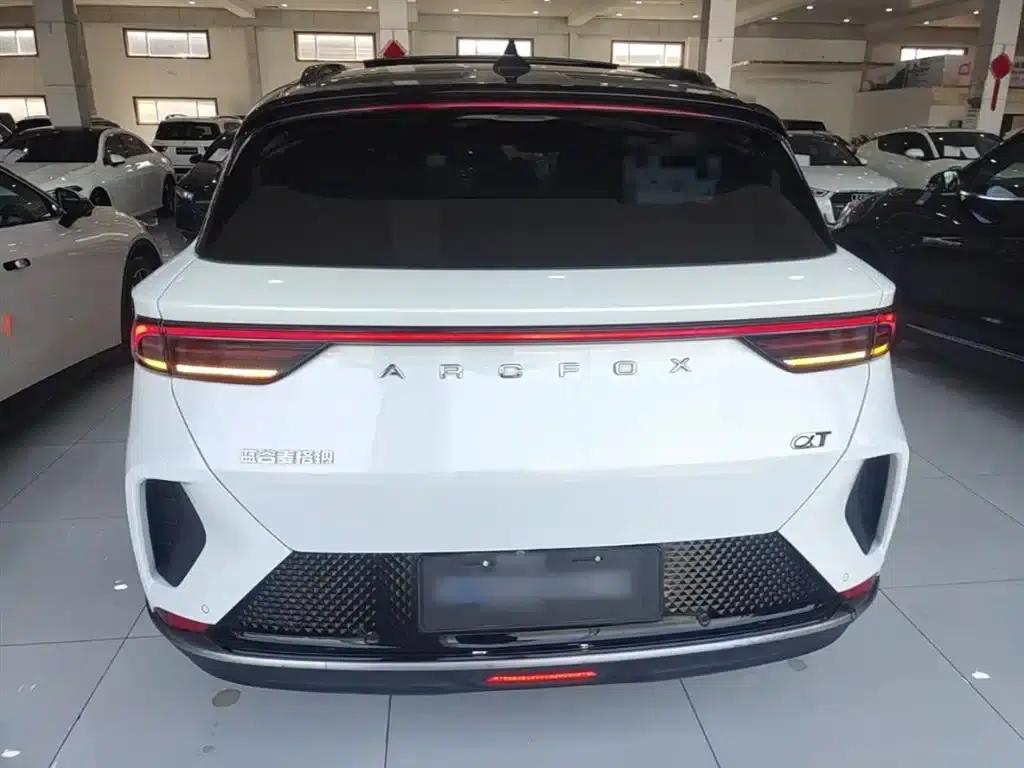 Jihu Alphard T 2021 653S+ 175kW — миниатюра 6