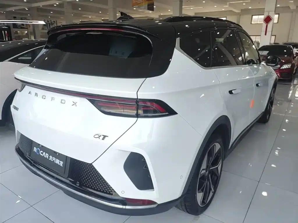 Jihu Alphard T 2021 653S+ 175kW — миниатюра 7