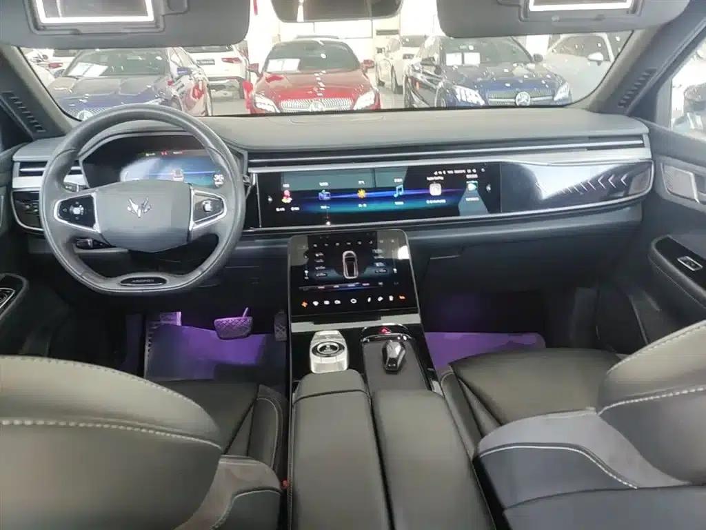 Jihu Alphard T 2021 653S+ 175kW — миниатюра 10