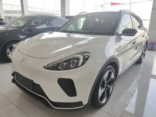 Jihu Alphard T 2021 653S+ 175kW