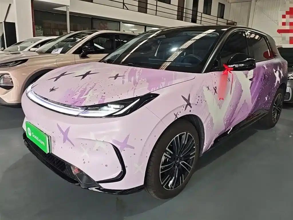 Jihu T1 2025 Model 425 MAX — миниатюра 1