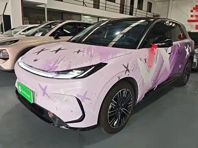 Jihu T1 2025 Model 425 MAX