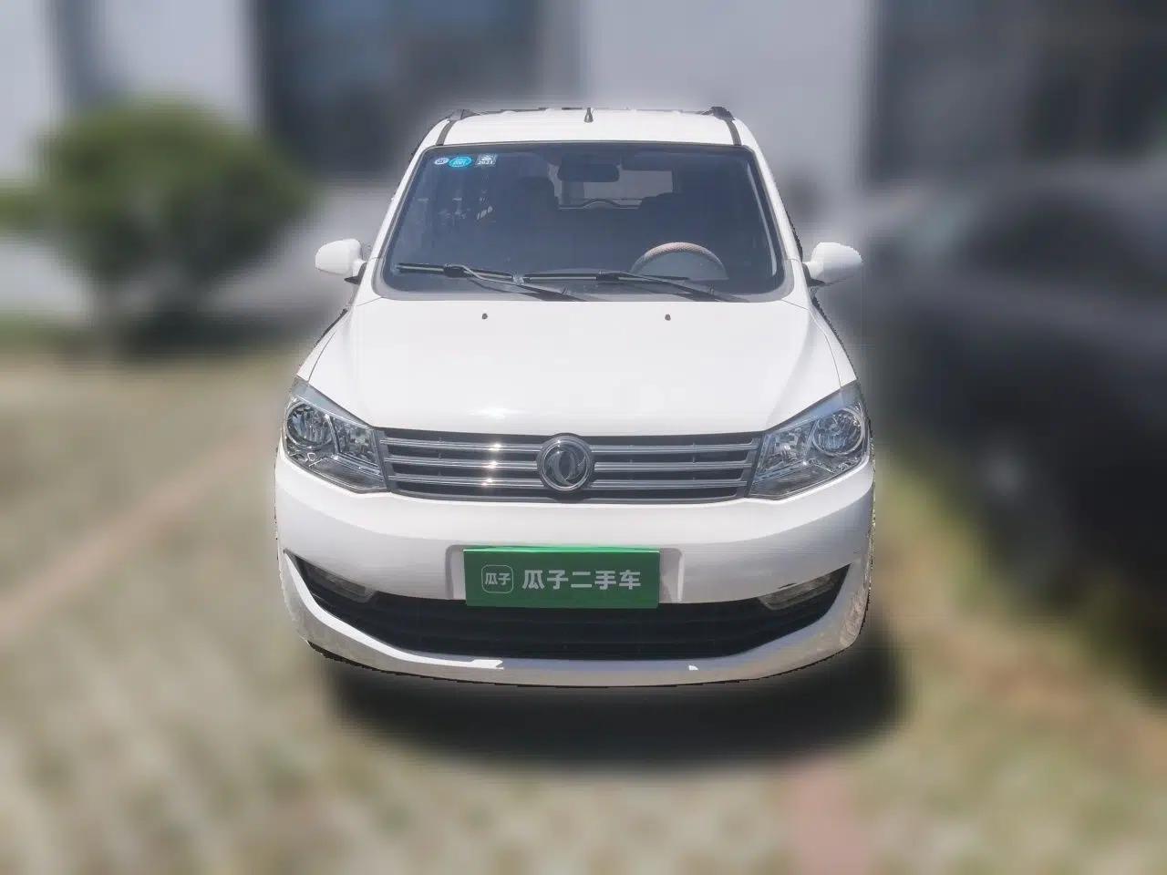 Dongfeng Fengon 330 2018 1.5L Manual Practical II DK15 — миниатюра 2