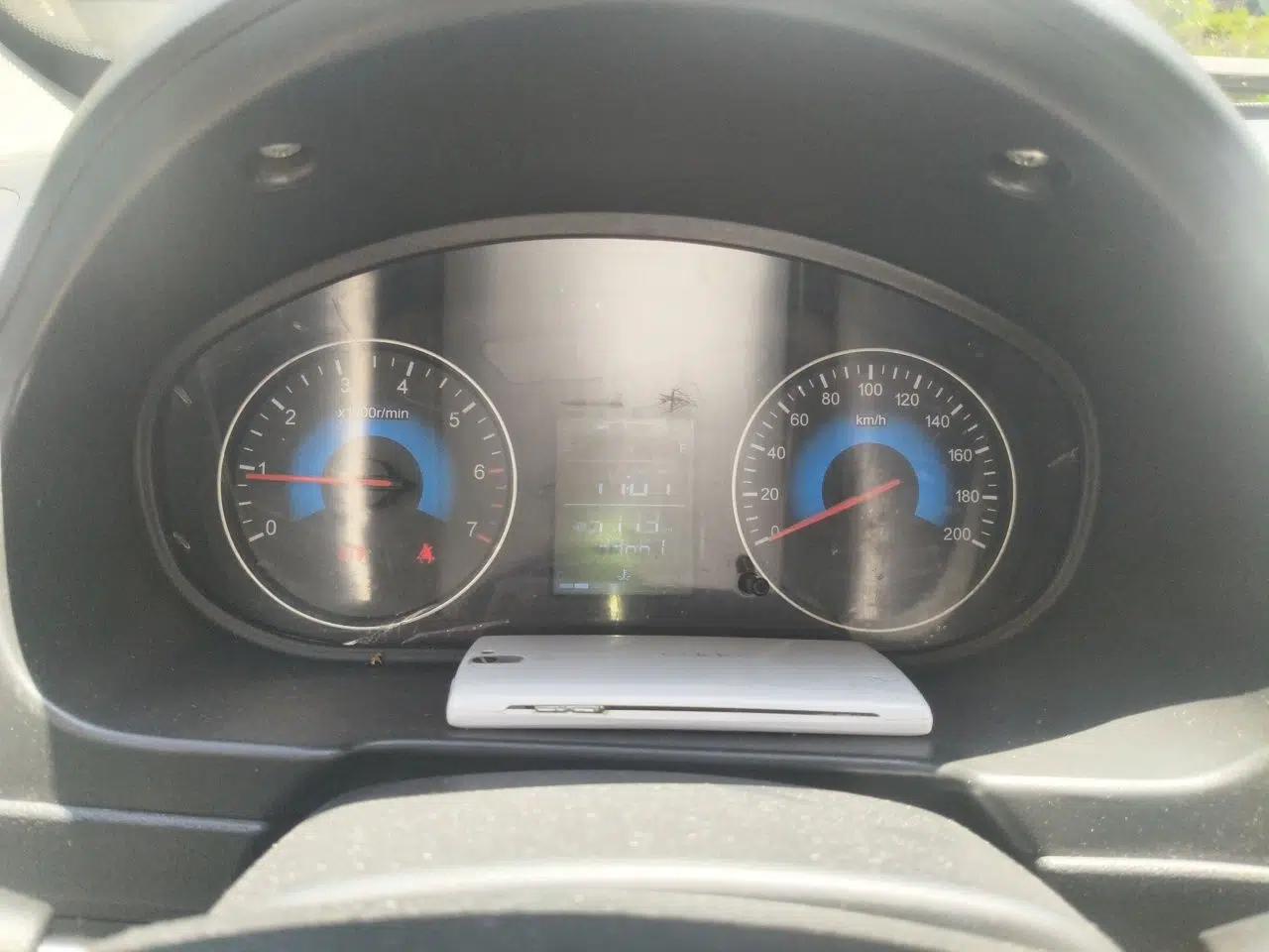 Dongfeng Fengon 330 2018 1.5L Manual Practical II DK15 — миниатюра 12