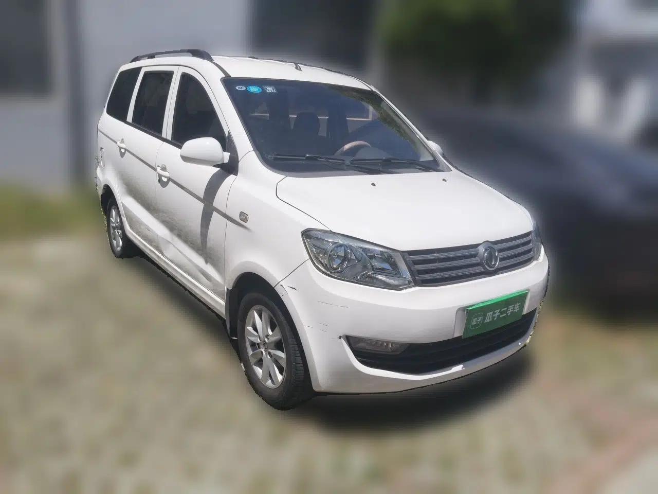 Dongfeng Fengon 330 2018 1.5L Manual Practical II DK15 — миниатюра 3