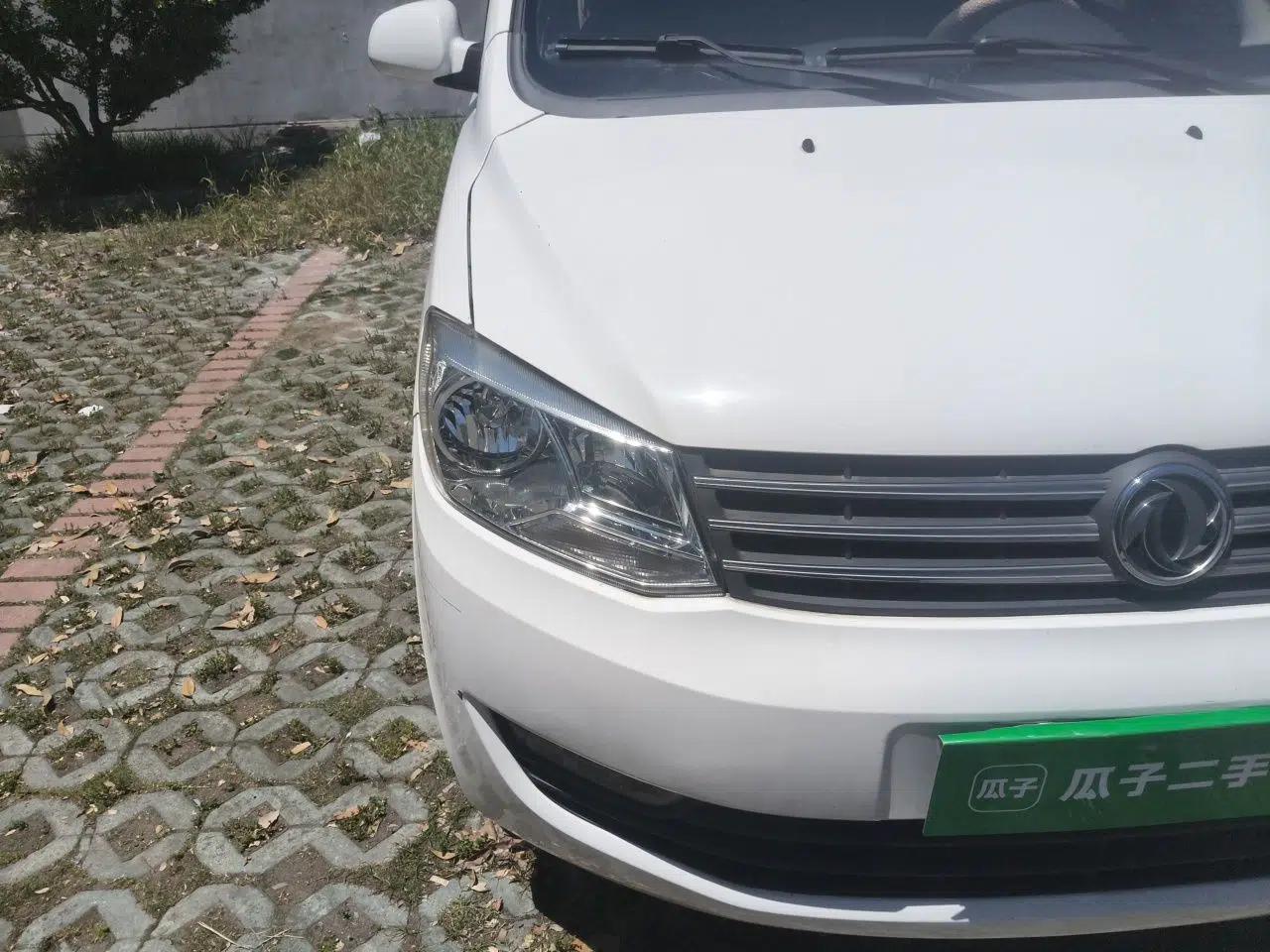 Dongfeng Fengon 330 2018 1.5L Manual Practical II DK15 — миниатюра 7