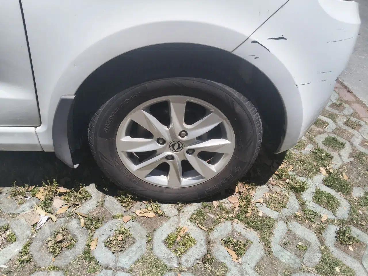 Dongfeng Fengon 330 2018 1.5L Manual Practical II DK15 — миниатюра 8
