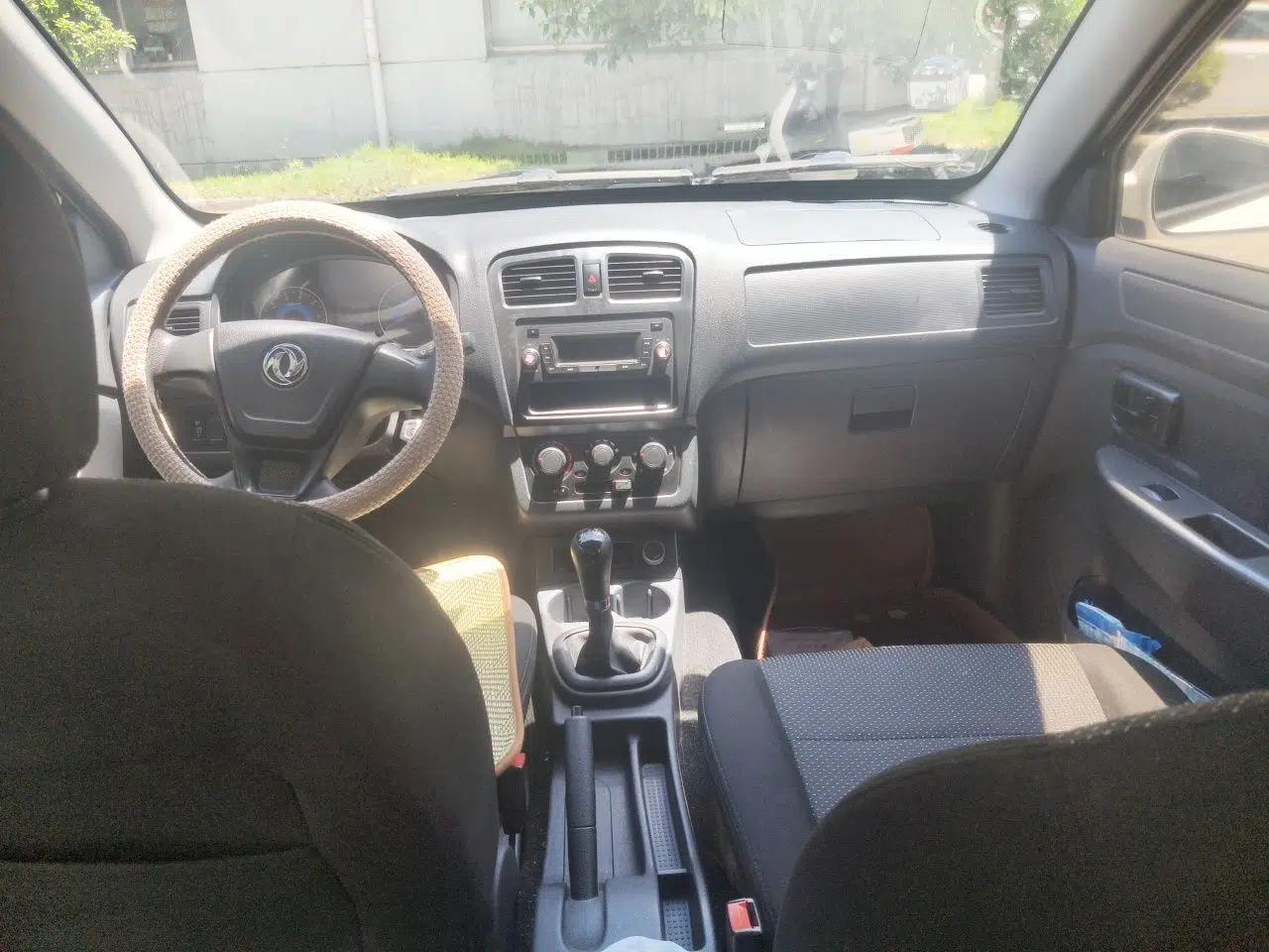 Dongfeng Fengon 330 2018 1.5L Manual Practical II DK15 — миниатюра 10