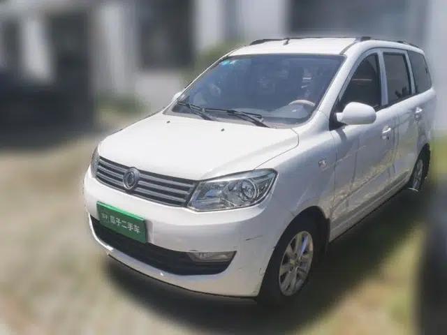 Dongfeng Fengon 330 2018 1.5L Manual Practical II DK15