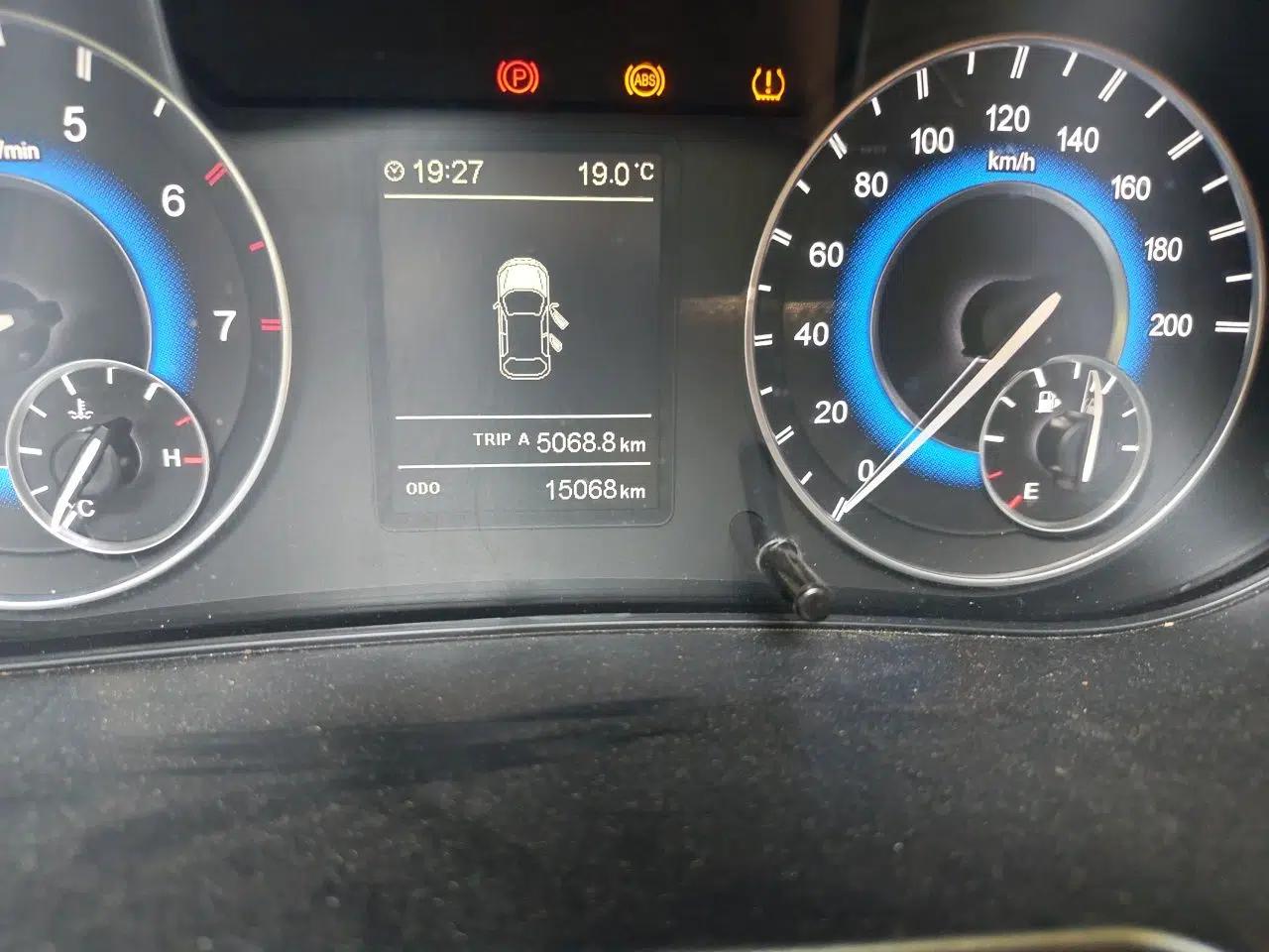 Dongfeng Fengon S560 2019 1.8L Manual Urban Model — миниатюра 13