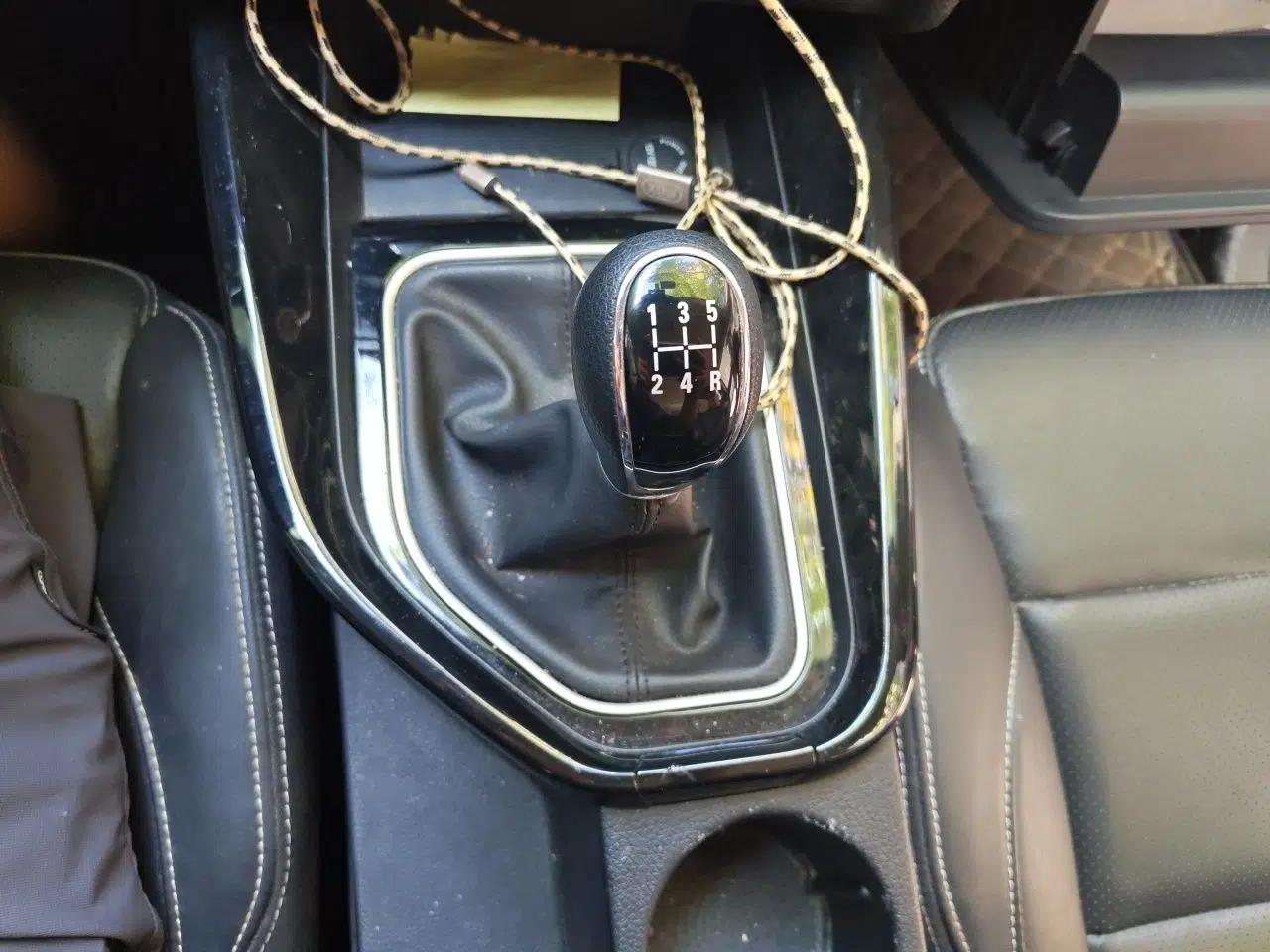 Dongfeng Fengon S560 2019 1.8L Manual Urban Model — миниатюра 15