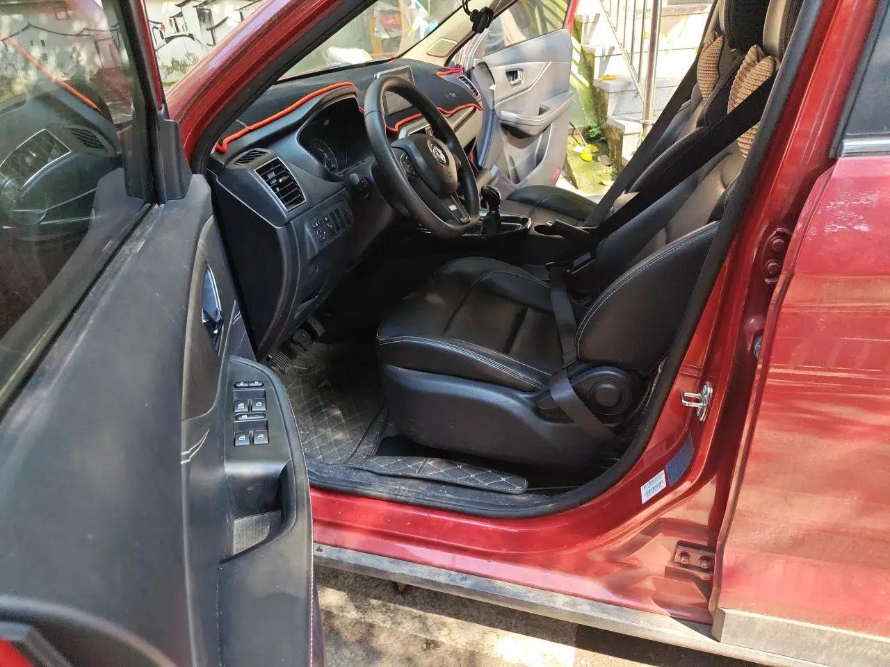Dongfeng Fengon S560 2019 1.8L Manual Urban Model — миниатюра 17