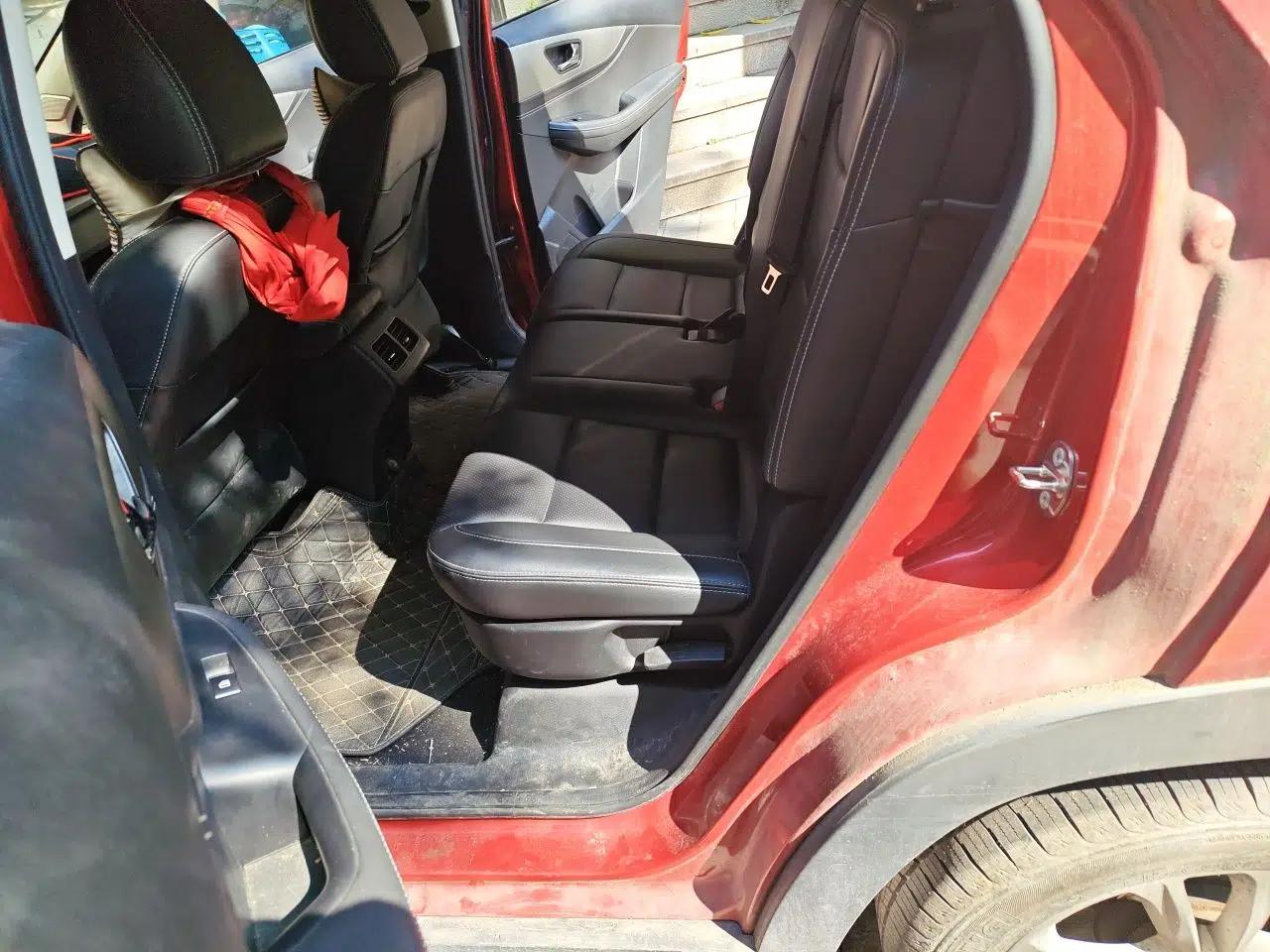 Dongfeng Fengon S560 2019 1.8L Manual Urban Model — миниатюра 18