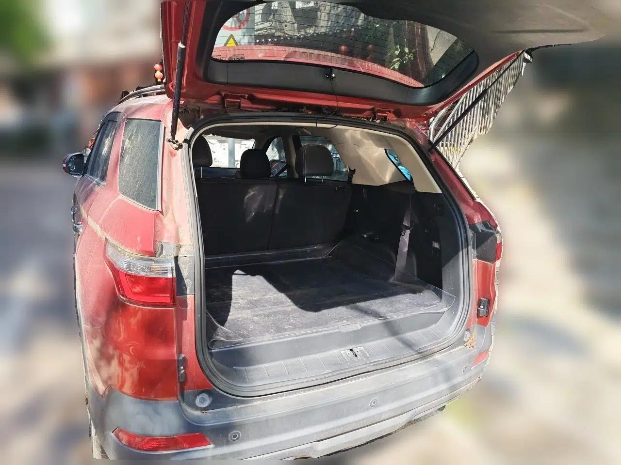 Dongfeng Fengon S560 2019 1.8L Manual Urban Model — миниатюра 20