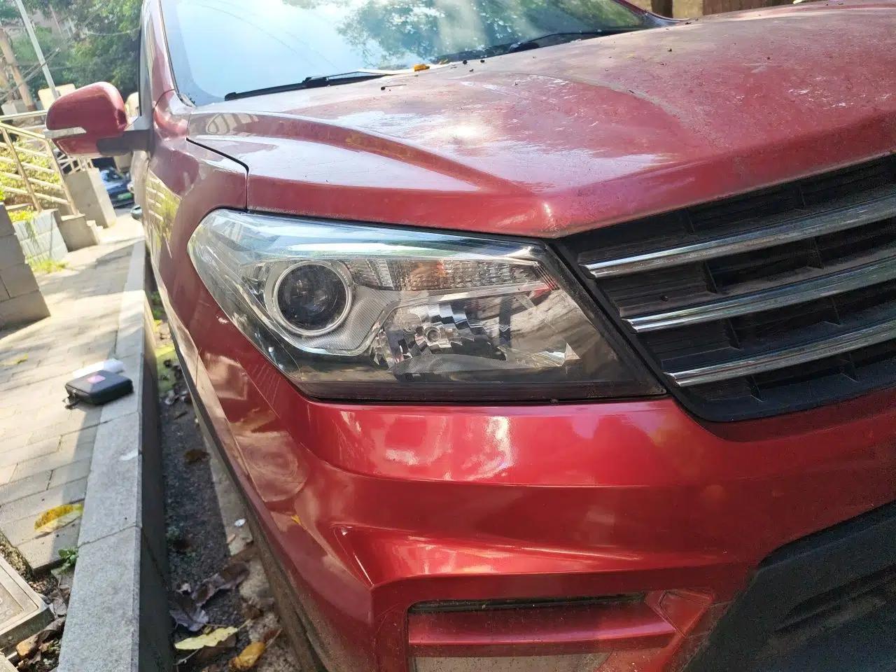 Dongfeng Fengon S560 2019 1.8L Manual Urban Model — миниатюра 7