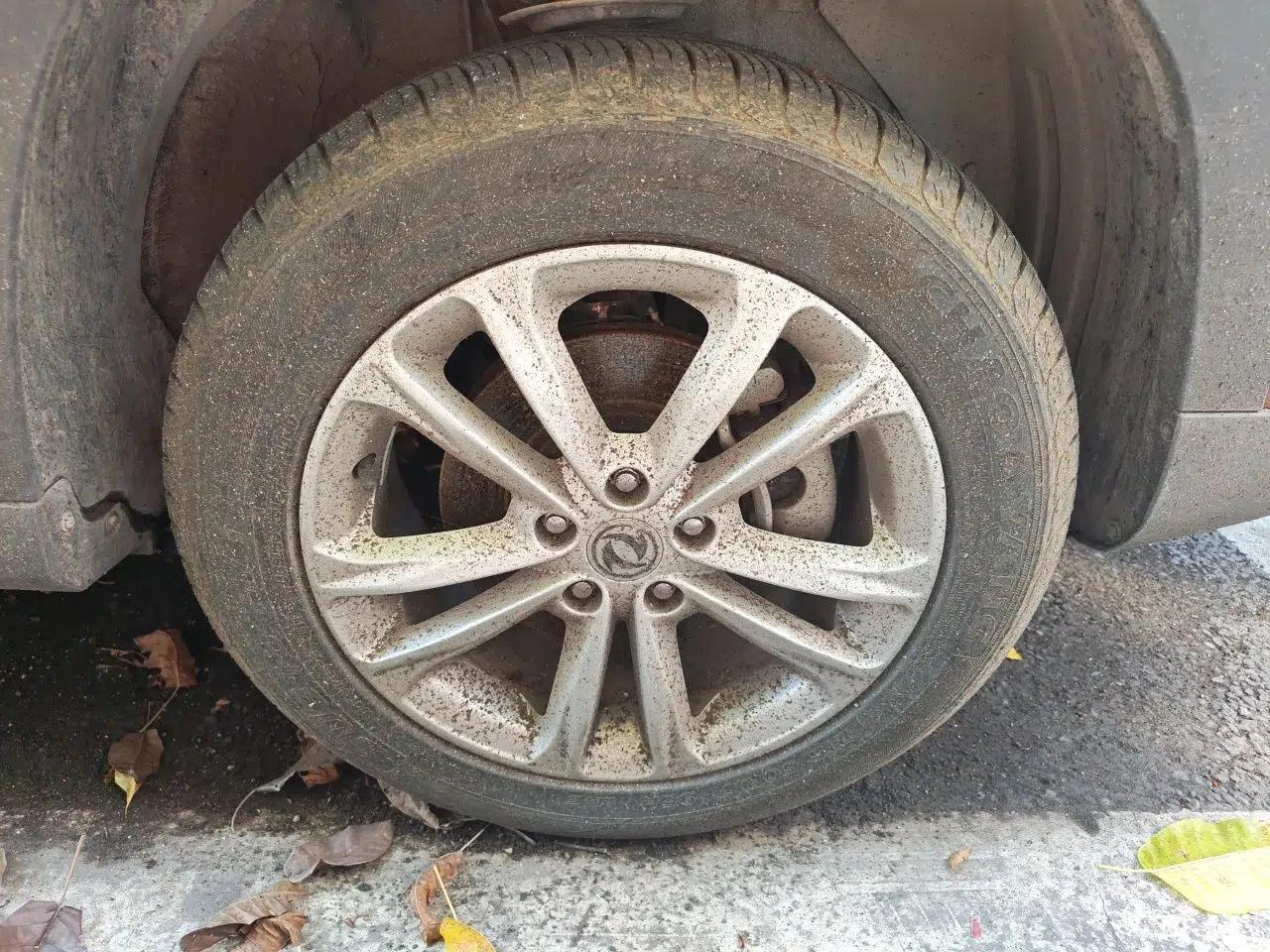 Dongfeng Fengon S560 2019 1.8L Manual Urban Model — миниатюра 8